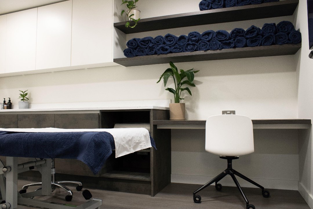 MotionWorks Therapy - Soho, Charing Cross Road, London