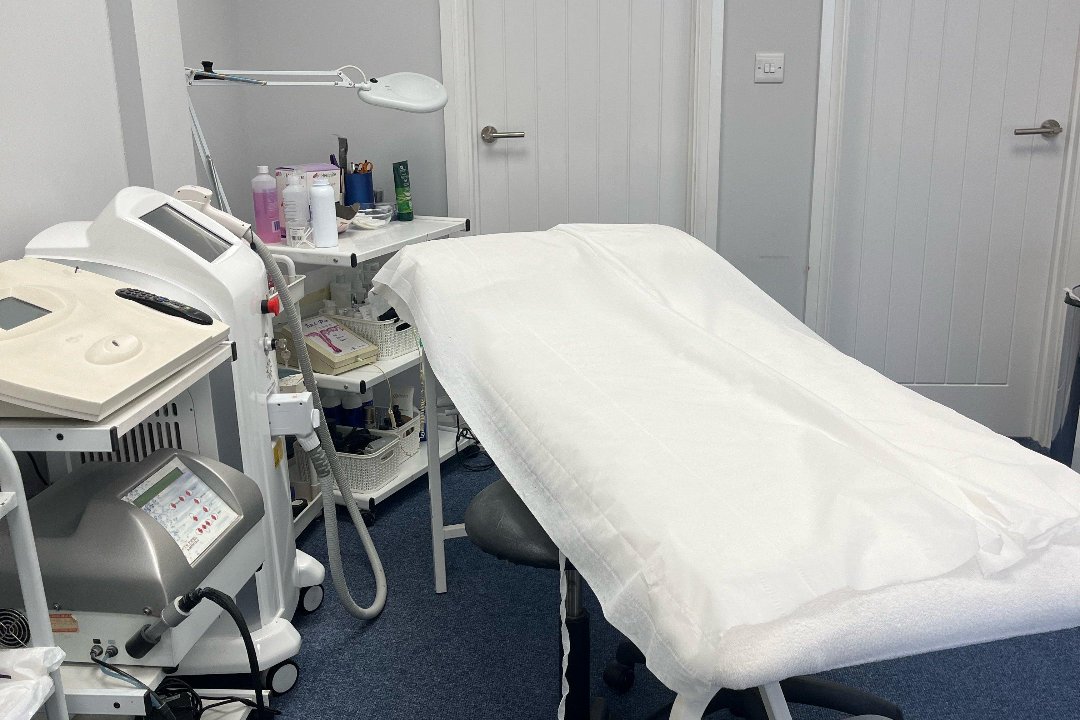 Blushed by Christy, Potters Bar, Hertfordshire