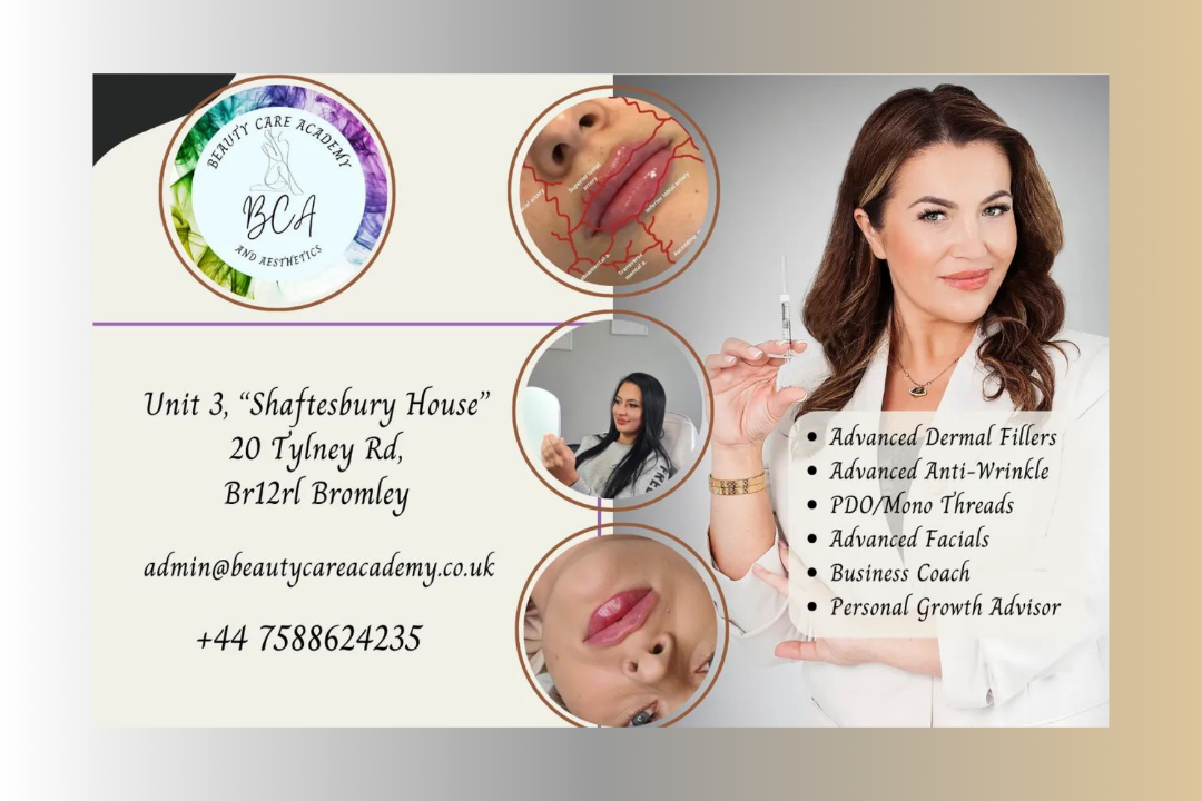 Beauty Care Academy & Aesthetics, Bickley - Bromley, London