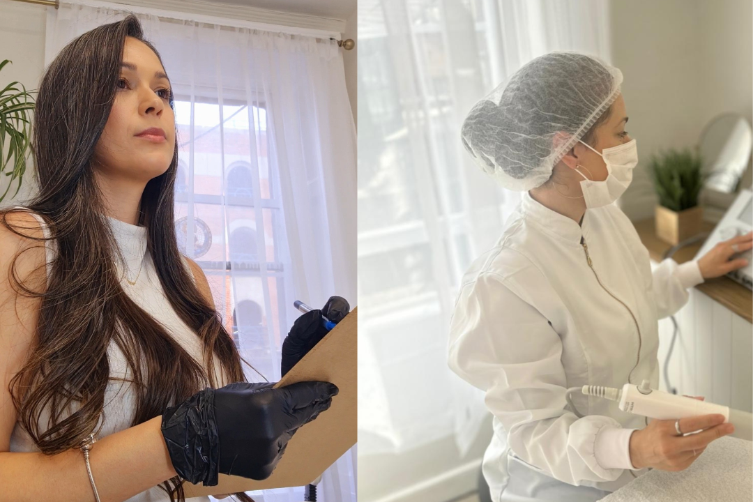 Panizzi Beauty Care, Temple Bar, Dublin