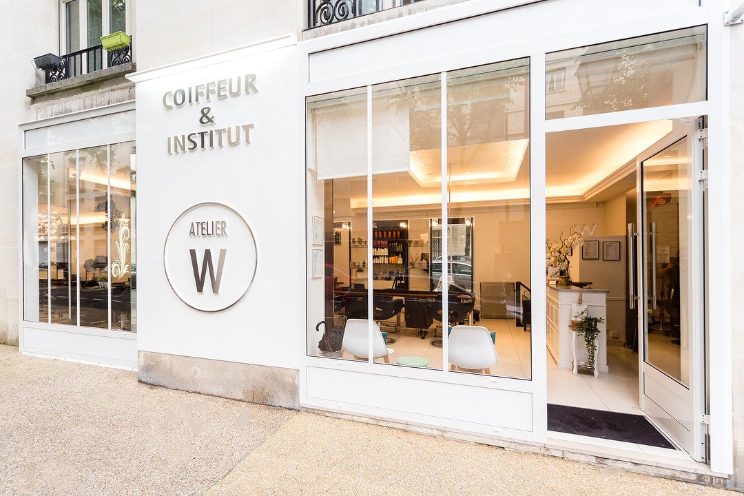 Atelier W Coiffure & Institut beauté, Neuilly-sur-Seine, Hauts-de-Seine