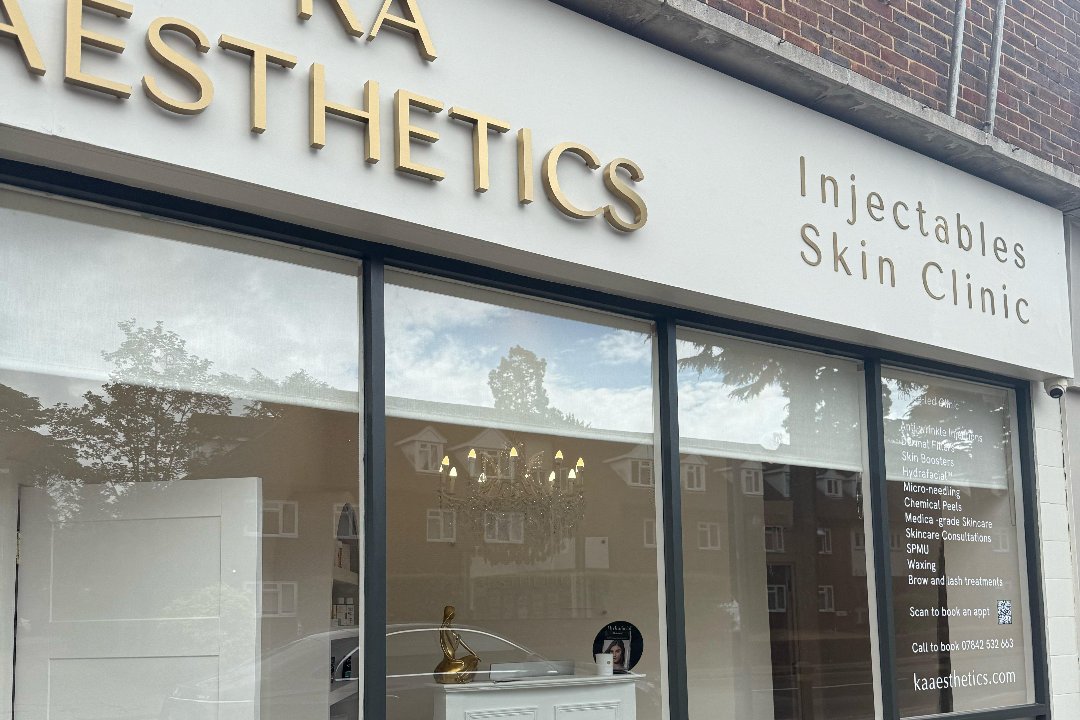 KA Aesthetics, Coney Hall, London
