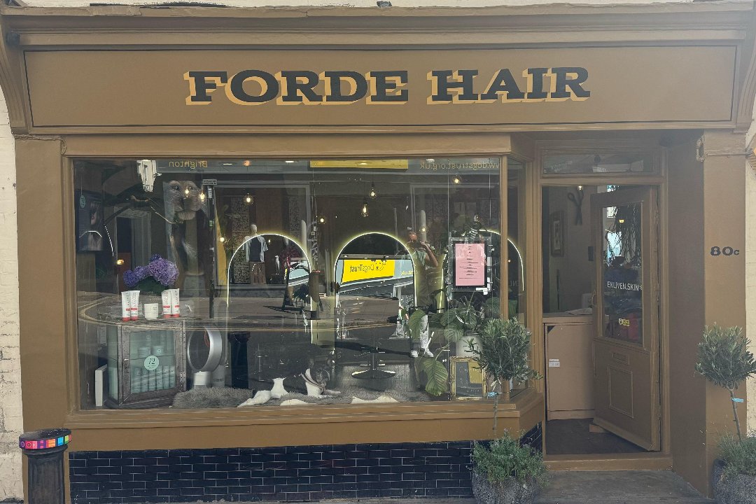 Forde Hair, Kemptown, Brighton and Hove