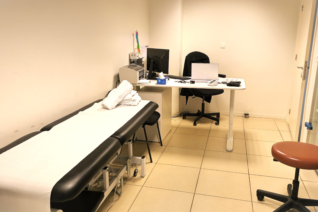 Cabinet Médical d'Etterbeek (Massage Thérapeutique), Chasse, Etterbeek