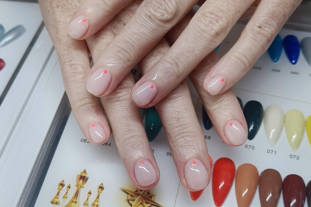 Seeyou Nails Studio, Can Baró, Barcelona