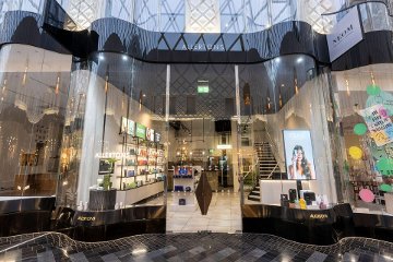 Diana Mazzella at Allertons Leeds