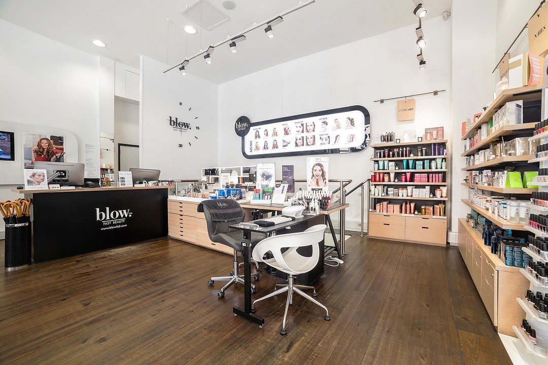 Blow LTD - Covent Garden, Covent Garden, London