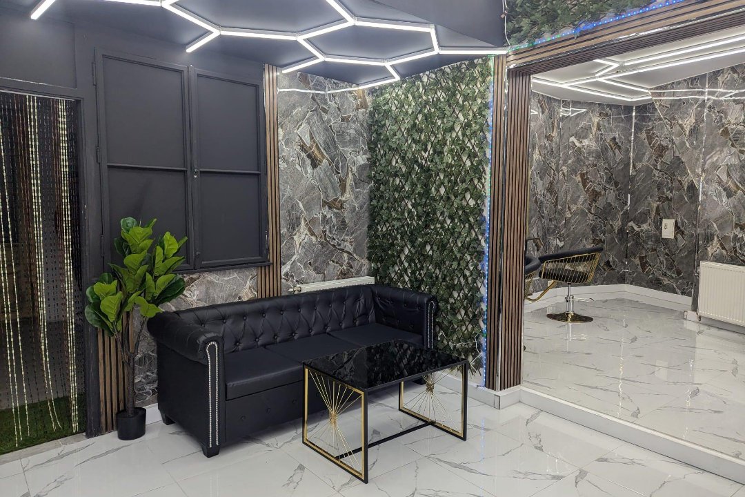 Wiedner Friseur Salon, 5. Bezirk, Wien