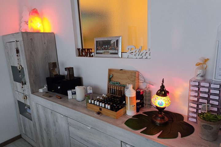 Luce Viva - Massage Reggio Emilia - Photo de galerie - OneBooking