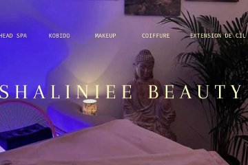 HeadSpa – Montigny-lès-Cormeilles | Shaliniee Beauty