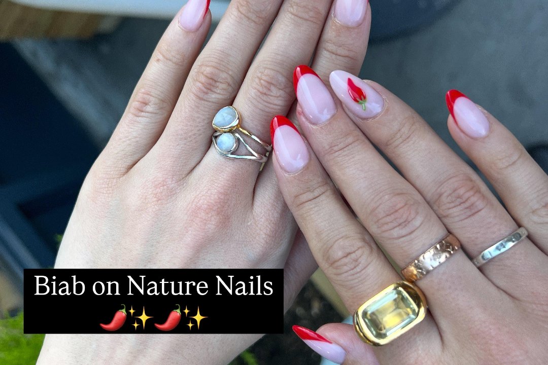 Log Nail Spa and Beauty, Wellcome Collection, London