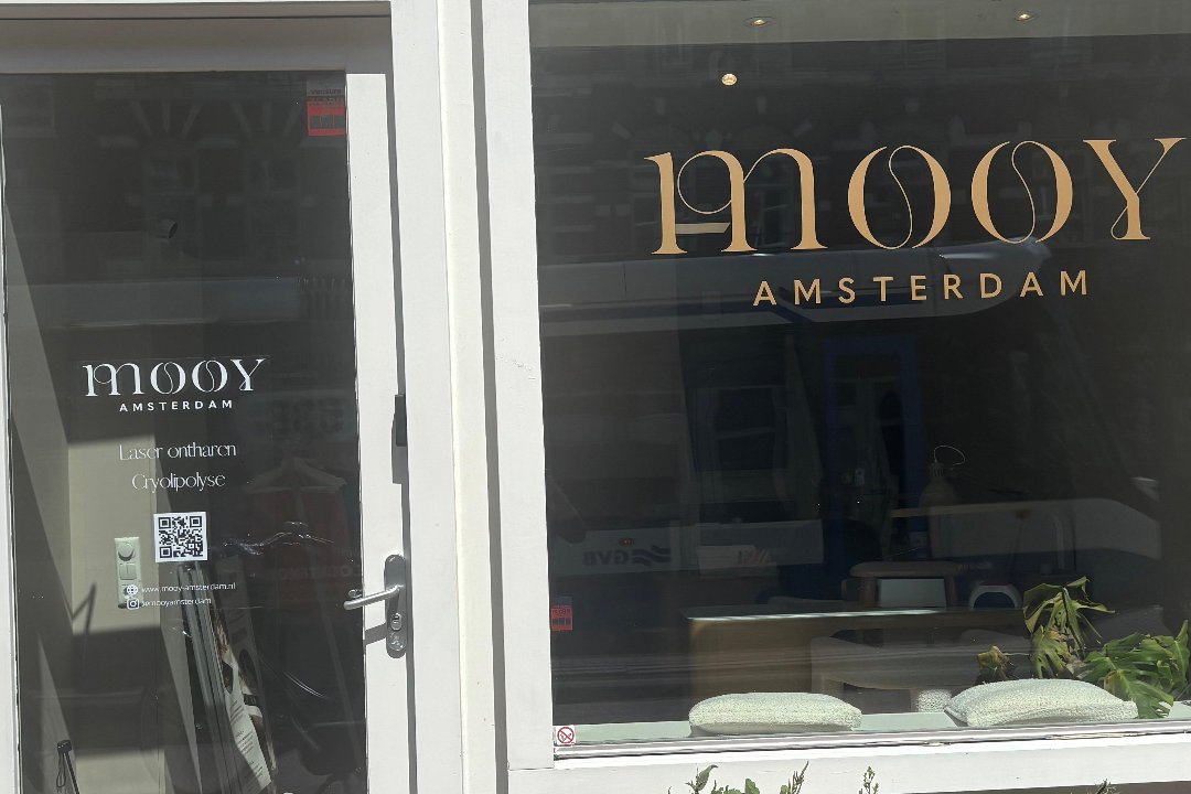 Serenity's Dream Beauty Bar, Bilderdijkstraat, Amsterdam