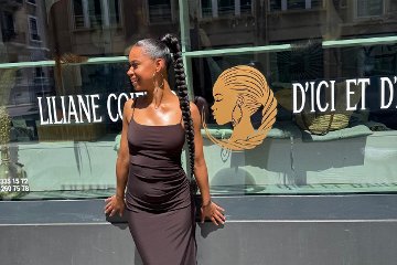 Liliane afro coiffure d´ici et d´ailleurs