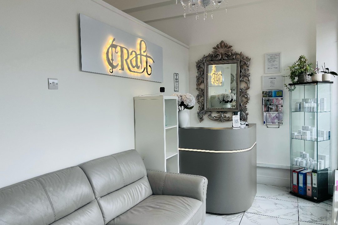 Craft Clinic & Academy, Blackheath, London