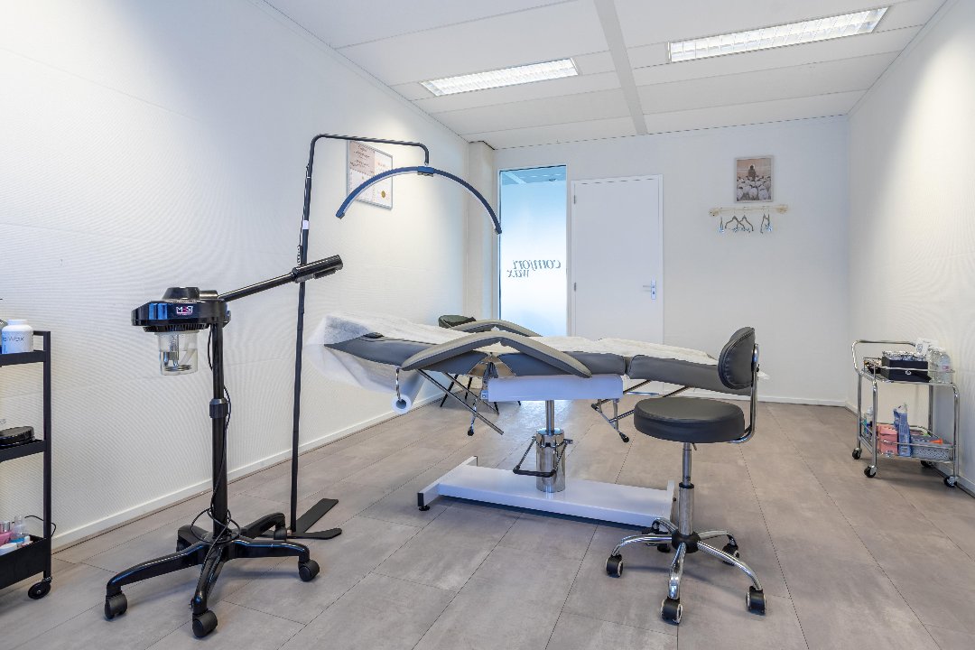 Comfort Wax, Bullewijk en Amstel III, Amsterdam