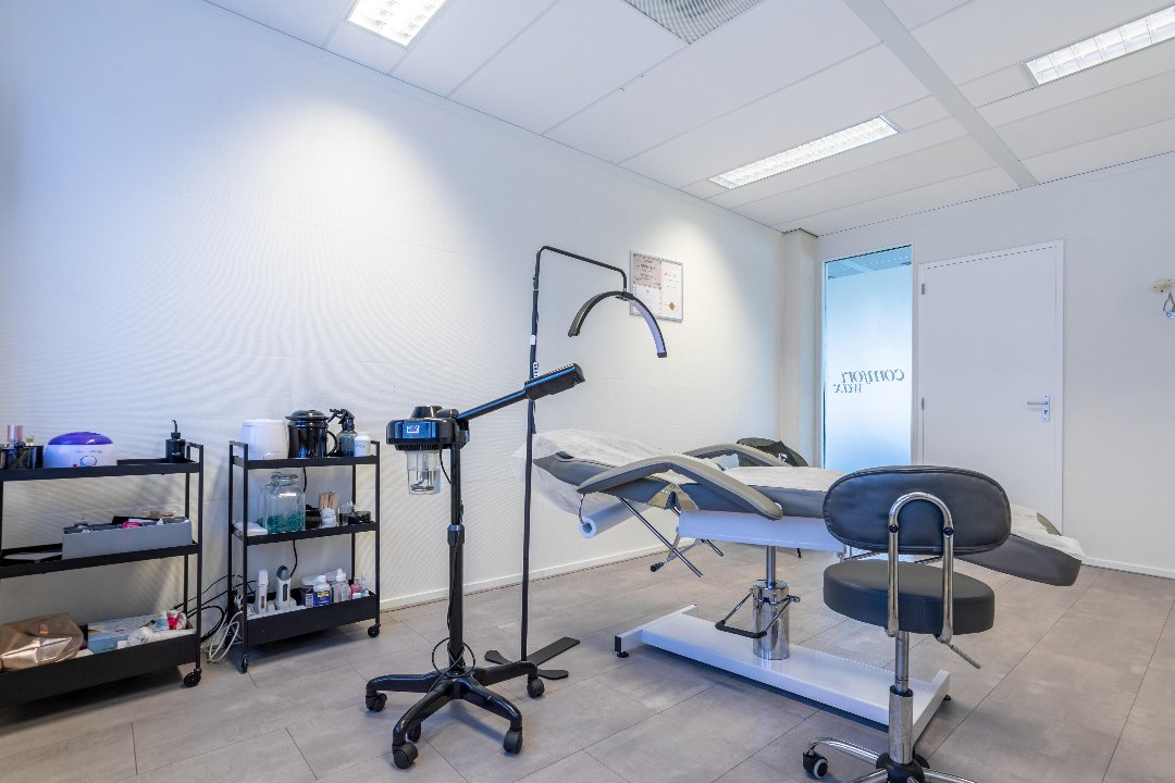Comfort Wax, Bullewijk en Amstel III, Amsterdam