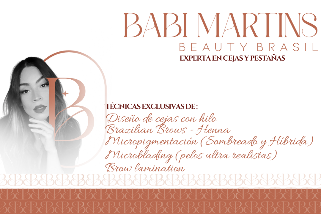 Babi Martins | Beauty Brasil, Tarragona