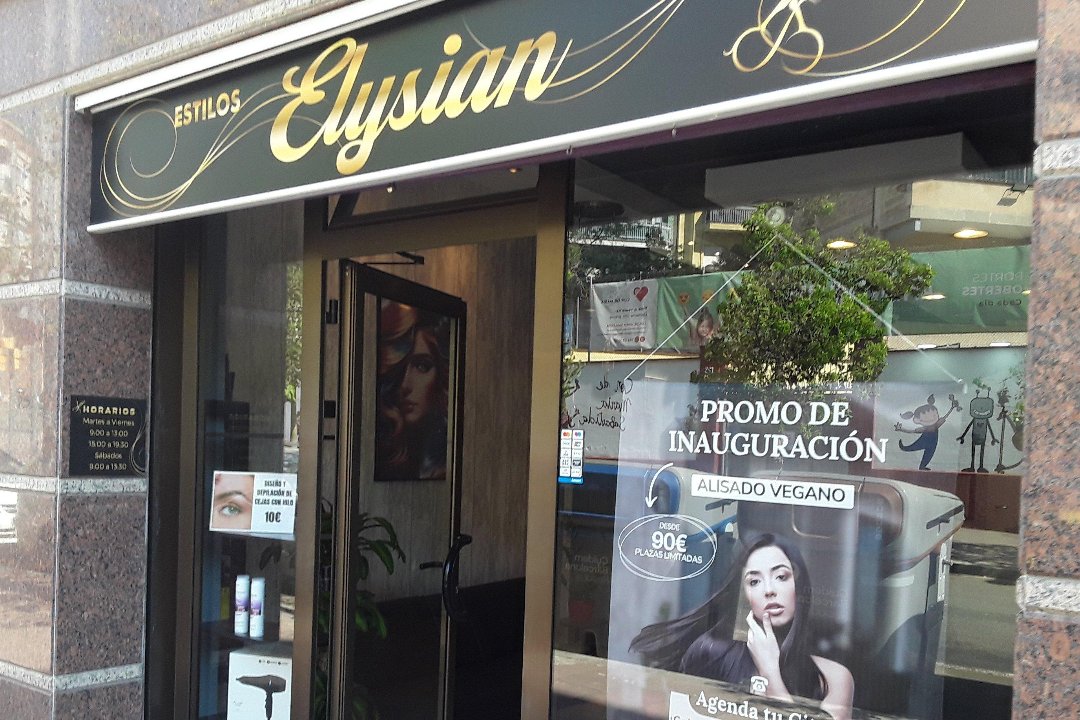 Estilos Elysian, Horta-Guinardó, Barcelona