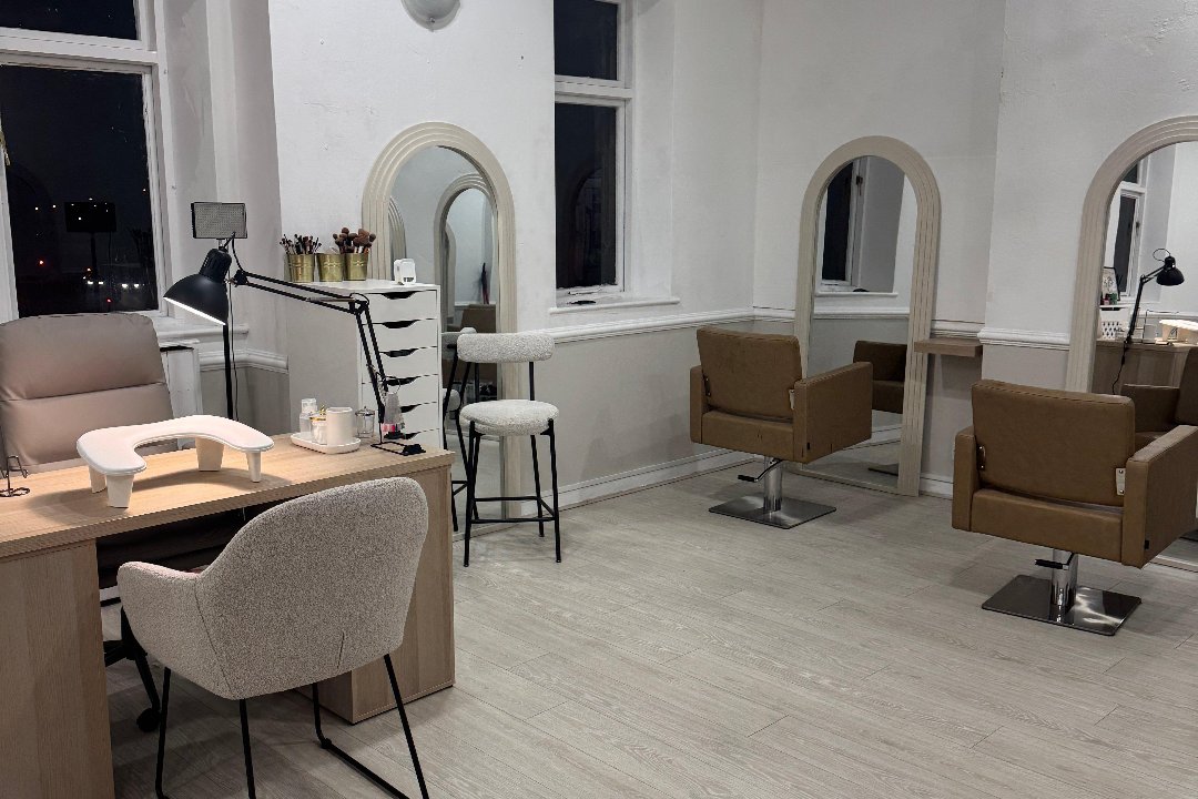 Blend. Hair Studio, Baltic Triangle, Liverpool