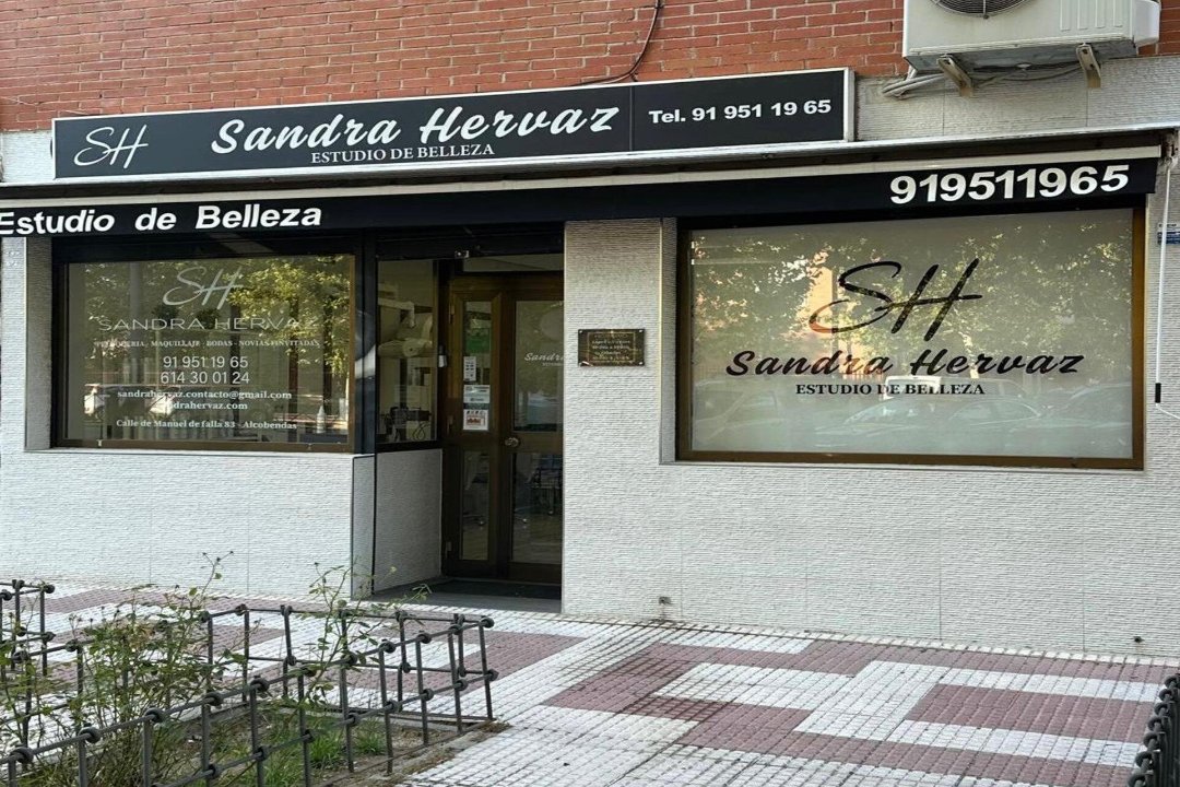 Sandra Hervaz - Estudio de Belleza, Ayuntamiento, Comunidad de Madrid