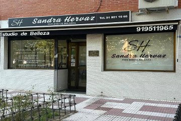 Sandra Hervaz - Estudio de Belleza