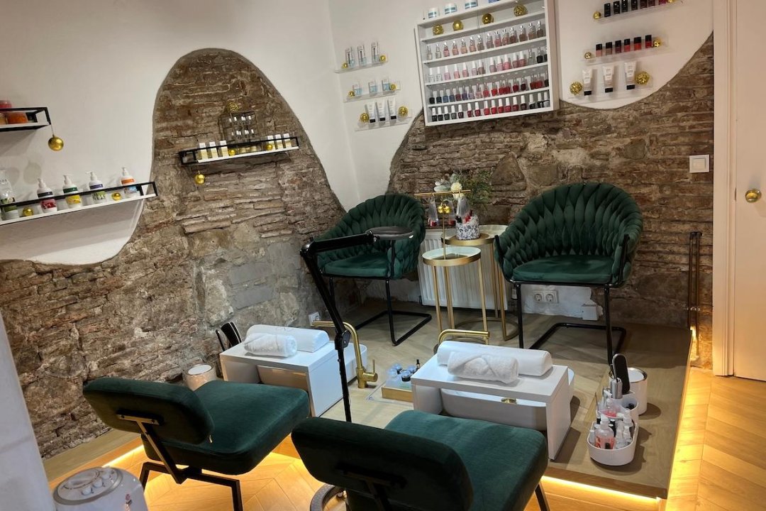 The Allure Nails, El Barri Gòtic, Barcelona