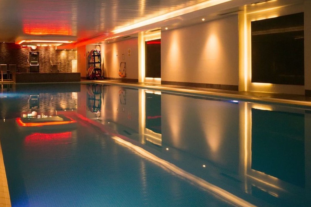 The Leisure Club at The Continental Hotel, Hounslow, London