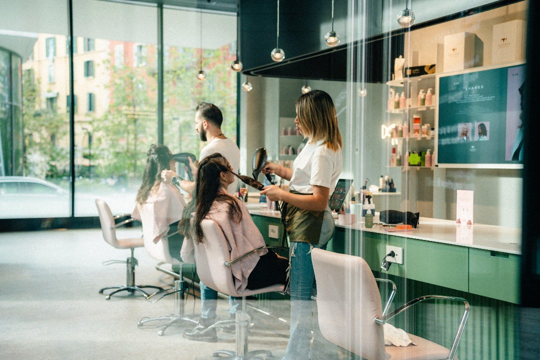 Hair Bar - Portanuova, Piazzale Principessa Clotilde, Milano