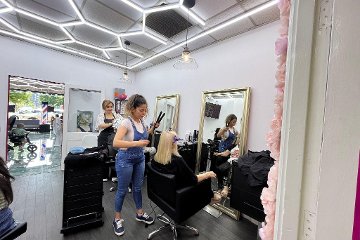 Ladys Lux Manchester