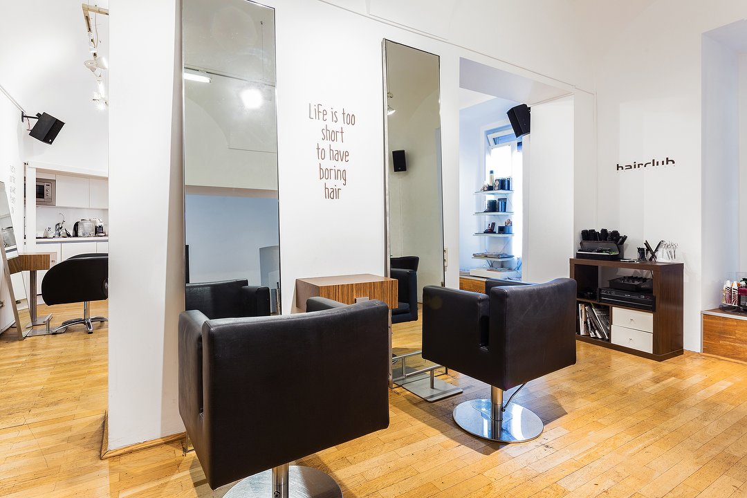 Hairclub Oliver Maly, 1. Bezirk, Wien