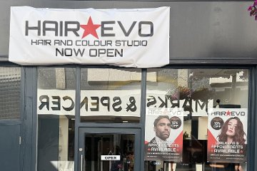 Hair Evo Unisex Salon & Colour Studio