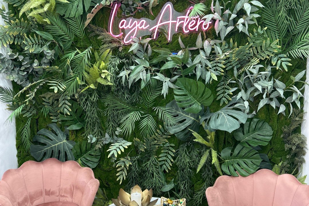Laya Artero Beauty Salon, Carrer de Rogent, Barcelona