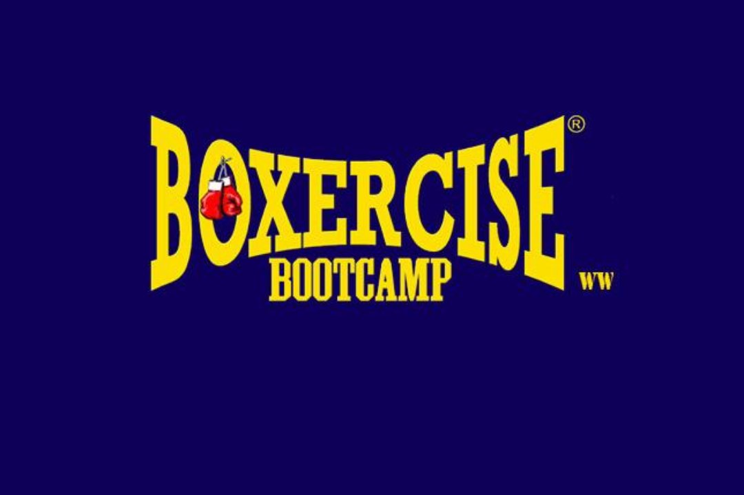 Boxercise Bootcamp at The Happy Cell, Central Hove, Brighton and Hove