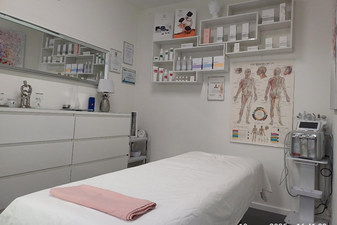 Issop Massage, Sihlcity, Zürich