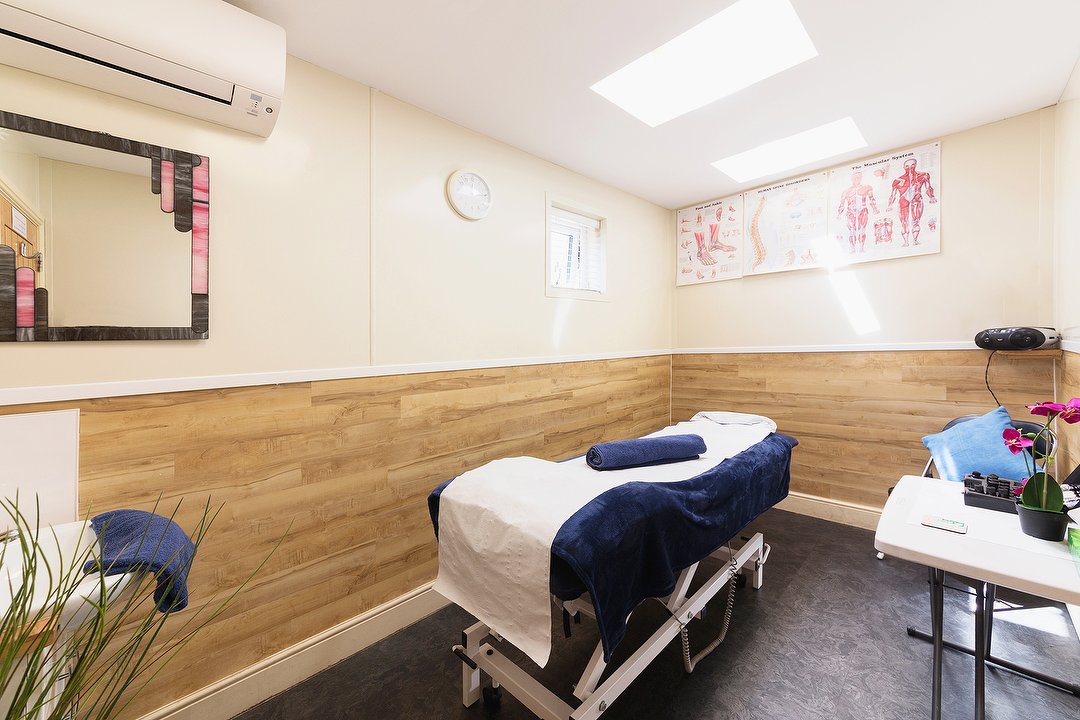 Forest Therapy Centre, Snaresbrook, London