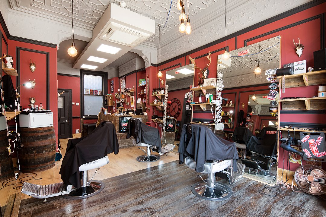 Headcase Barbers - Paddington, Paddington, London