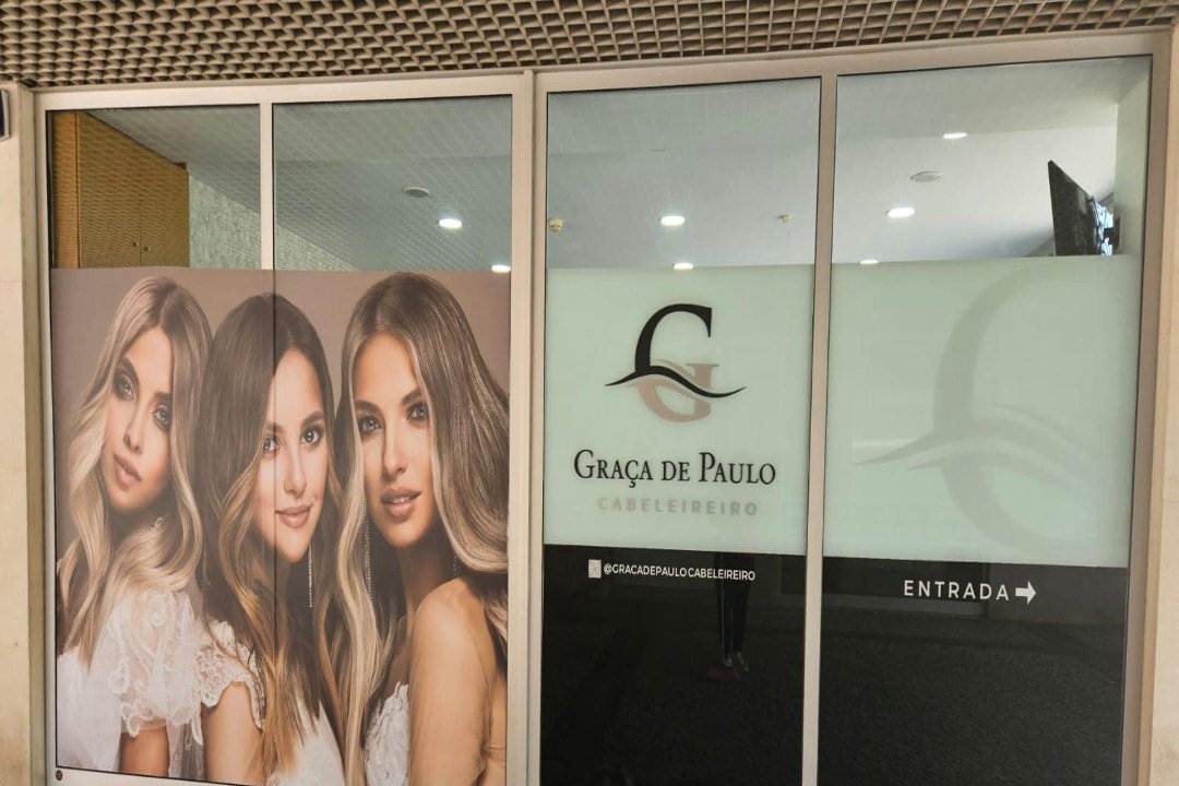Graça de Paulo Cabeleireiro, Campo Grande, Lisboa