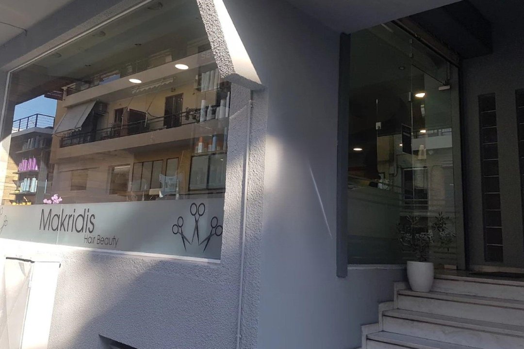 Makridis Hair Beauty, Chalandri, Αττική