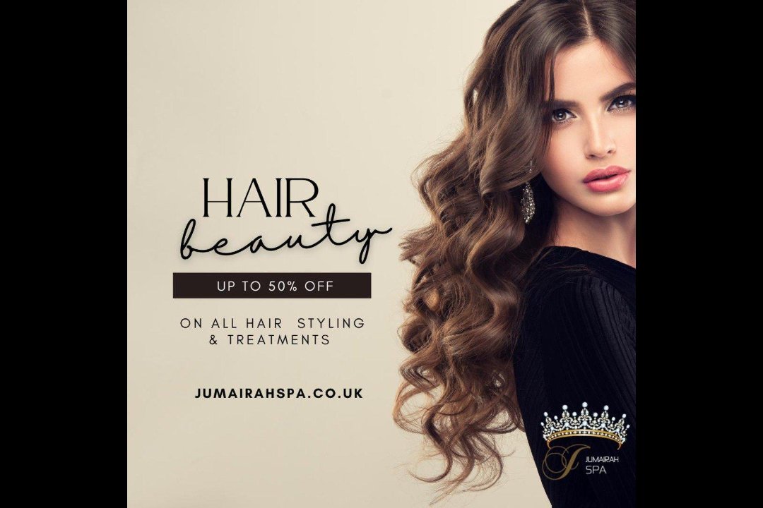 Jumairah Spa, Colindale, London