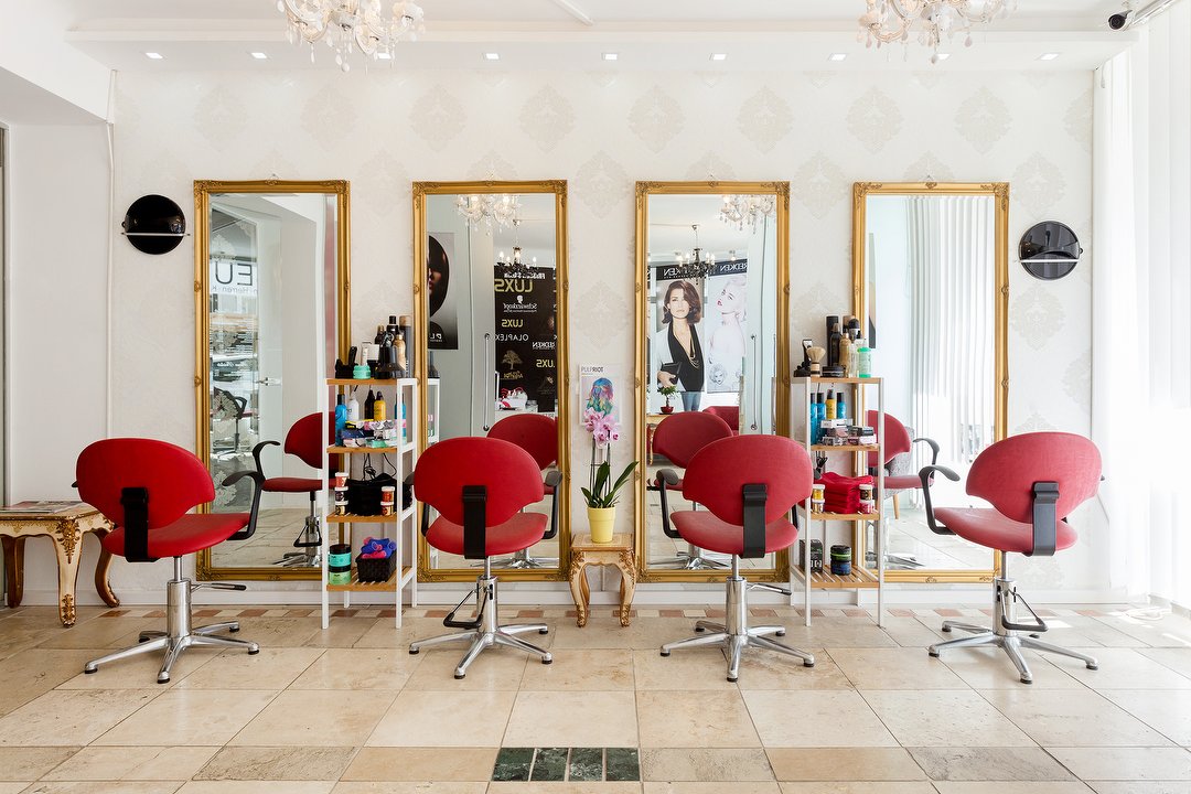 Friseur Salon LUXS, 20. Bezirk, Wien