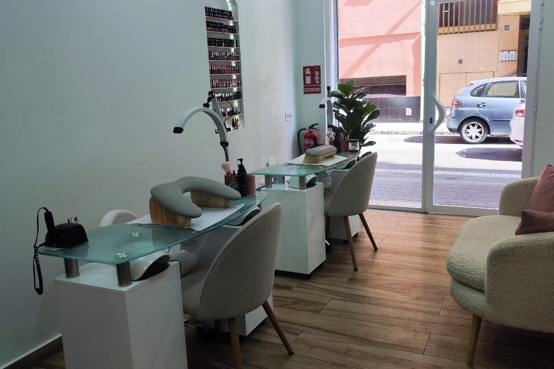 Yeral Nails, Benalua, Alicante