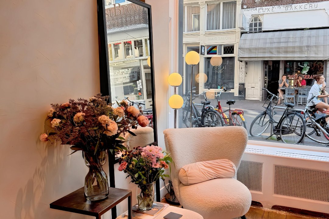 Just Brows, Haarlemmerdijk, Amsterdam