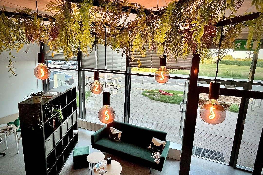 ATMOSFERA, Perkunkiemis, Vilnius
