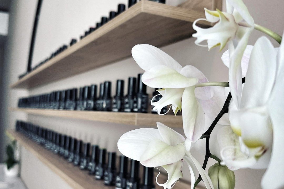Gossip Nail Salon, Keratsini, Piraeus