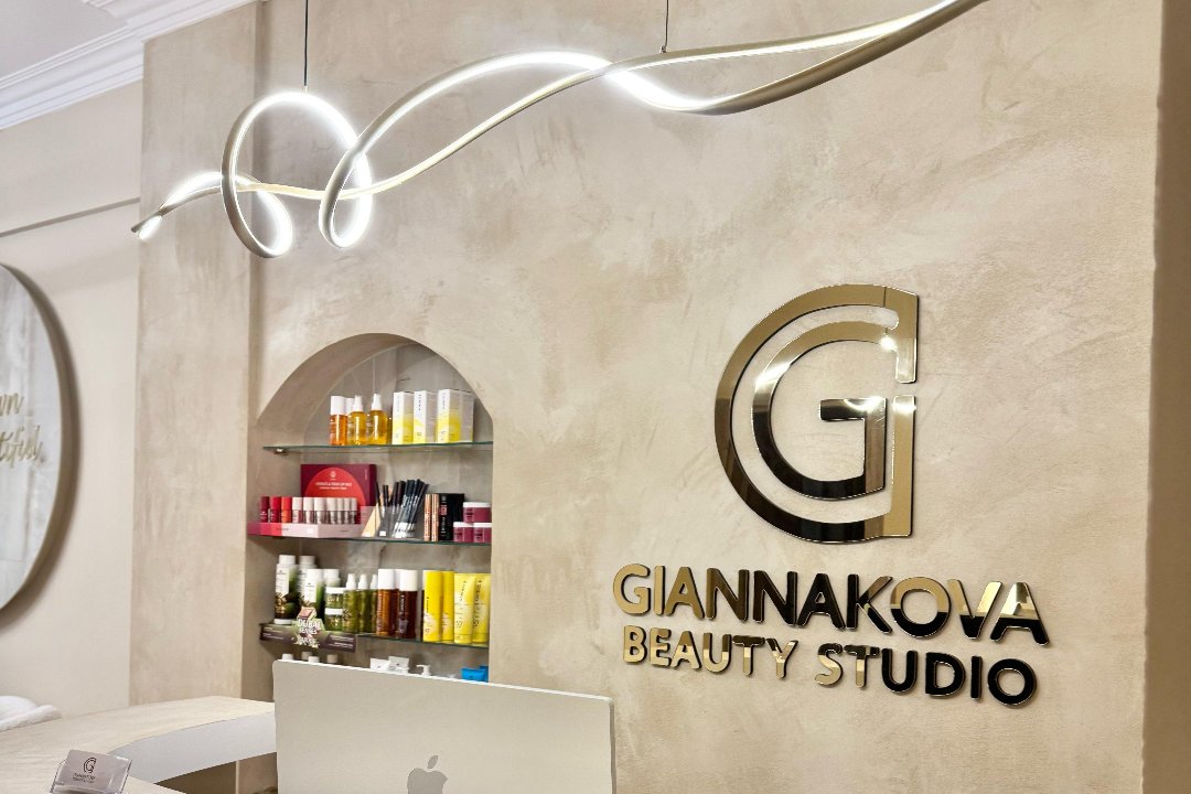 Giannakova Beauty Studio, Kentro Thessalonikis, Thessaloniki