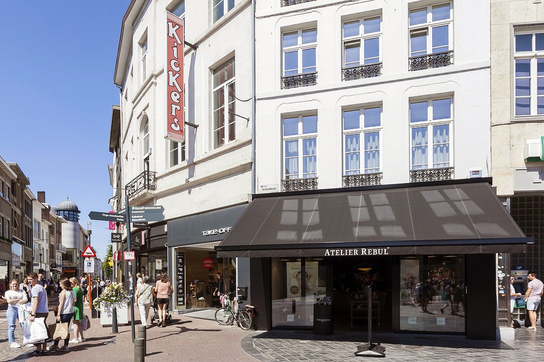 Atelier Rebul Hasselt, Hasselt, Limburg