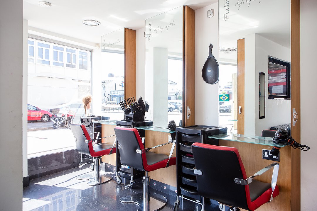 Bruna Santos Hair, Romford, London