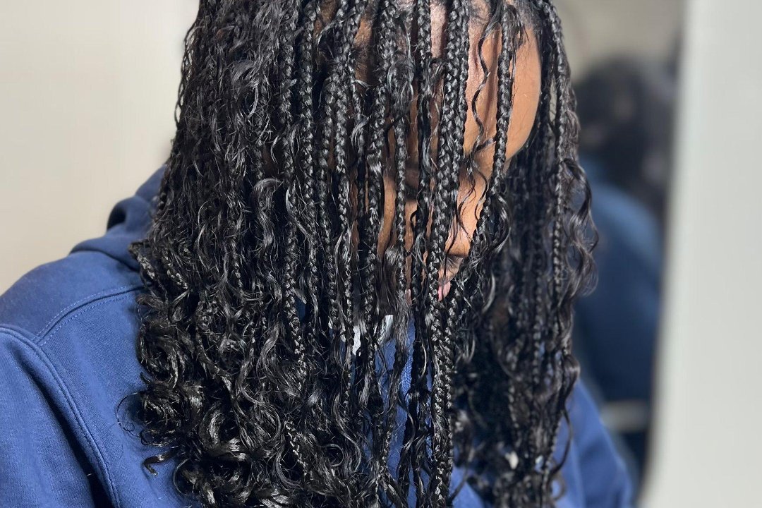 UMOJA hairstudio, Chez Charmel, Avenue des Champs-Elysées, Paris