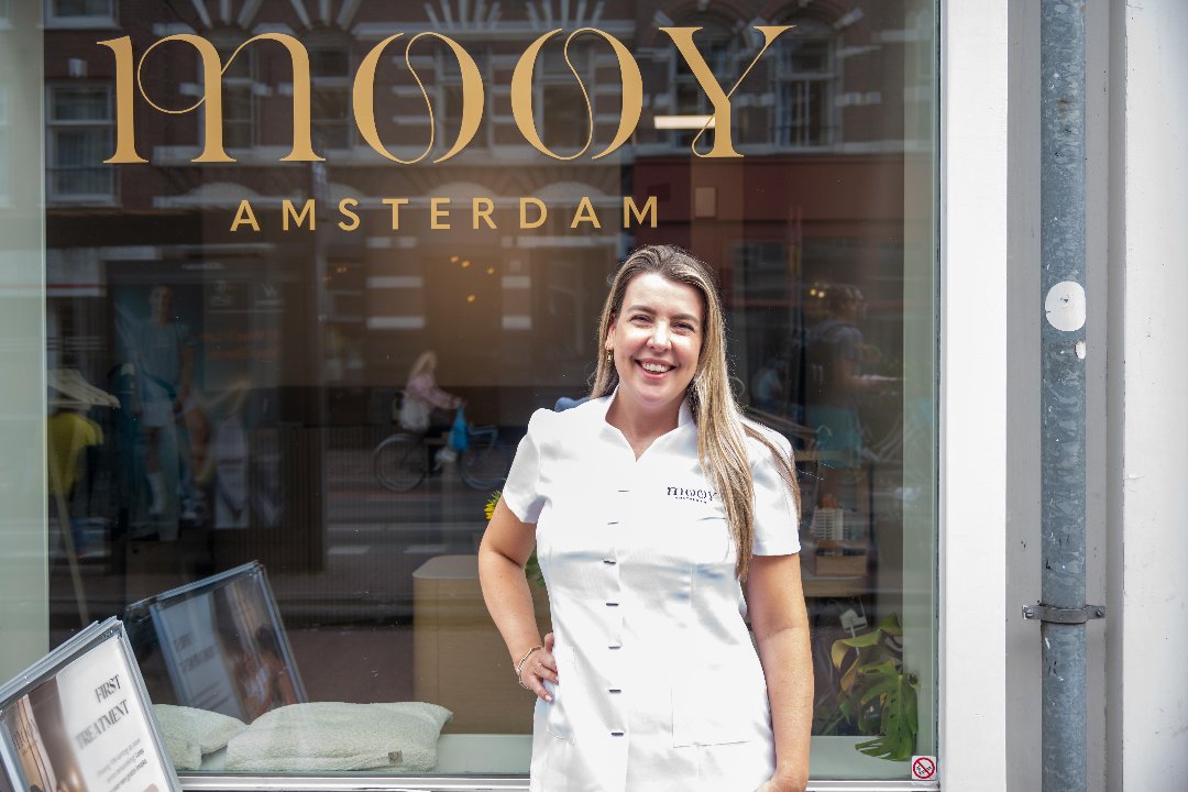 MOOY Amsterdam, Da Costabuurt, Amsterdam