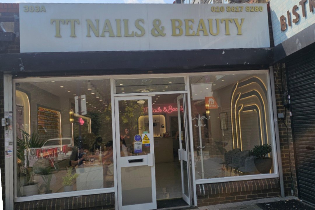 Gold Beautique, Battersea, London